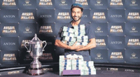 Shurane Vijayaram Aussie Millions Poker ampiyonasn Kazand!